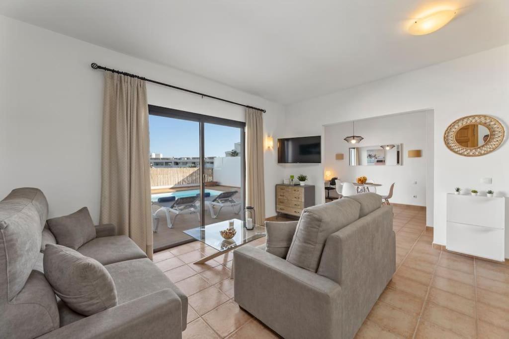 Villa Ramimedi 4 Тіас Екстер'єр фото