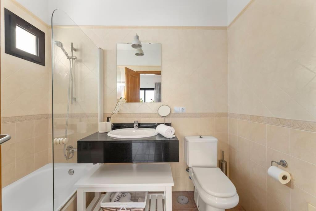 Villa Ramimedi 4 Тіас Екстер'єр фото