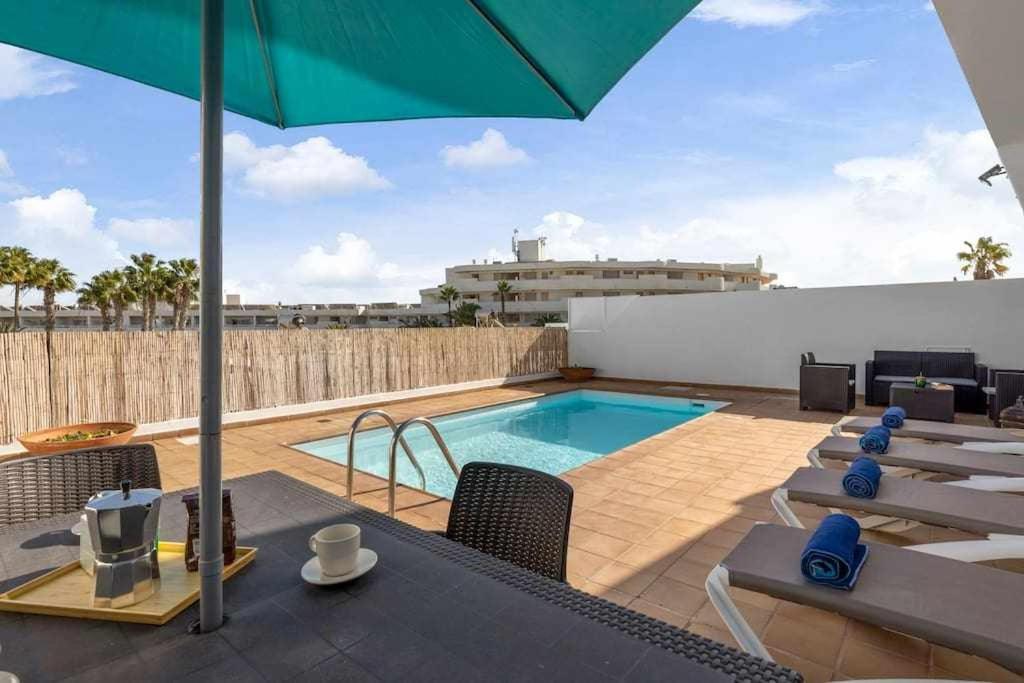Villa Ramimedi 4 Тіас Екстер'єр фото