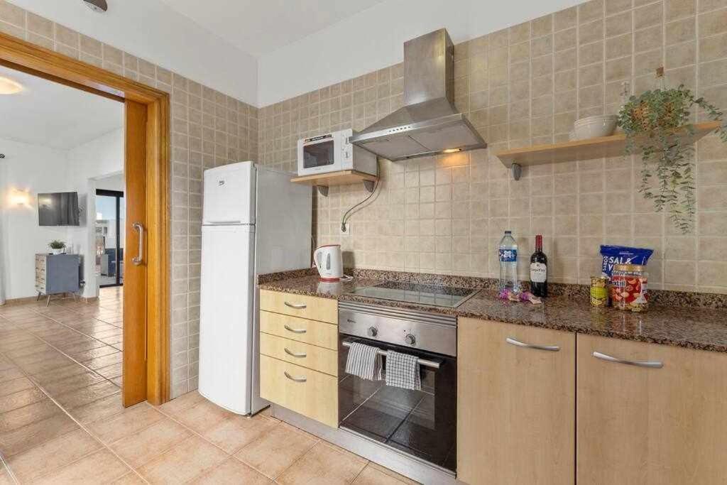 Villa Ramimedi 4 Тіас Екстер'єр фото